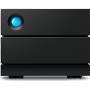Seagate 2big RAID sustav diskova 28 TB Stolno računalo Crno