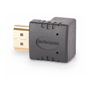 StarTech.com HDMI2HDMIMFDN adapter za promjenu tipa priključka kabela HDMI Crno