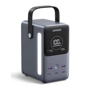 Ugreen Nexode Power Bank 48000 mAh Litij Sivo