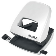 Leitz WOW 5008 sprava za bušenje rupa 30 listova Bijelo