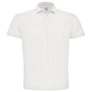 MAJICA KRATKI RUKAVI POLO B&C ID.001 180G BIJELA M