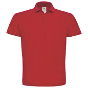 MAJICA KRATKI RUKAVI POLO B&C ID.001 180G CRVENA 2XL