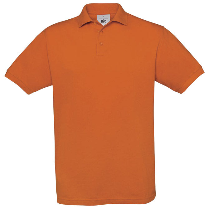 MAJICA KRATKI RUKAVI B&C SAFRAN POLO 180G BUNDEVA L-EOL!!