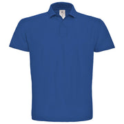 MAJICA KRATKI RUKAVI POLO B&C ID.001 180G ZAGREBAČKO PLAVA 3XL