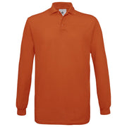 MAJICA DUGI RUKAVI B&C SAFRAN POLO LSL 180G BUND 2XL!!