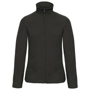 JAKNA ZIP-FLIS B&C ID.501 WOMEN 280G CRNA 3XL!!