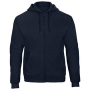 MAJICA DUGI RUKAVI ZIP B&C ID.205 270G TAMNO PLAVA L