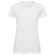 MAJICA KRATKI RUKAVI B&C SUBLIMATION/WOMEN BIJELA S