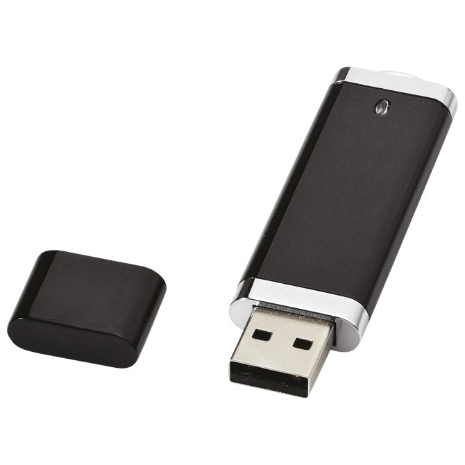 POMNILNIK USB 8 GB FLAT PF CONCEPT 1B117156 ČRNA