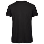 MAJICA KRATKI RUKAVI B&C INSPIRE T/MEN 140G CRNA L