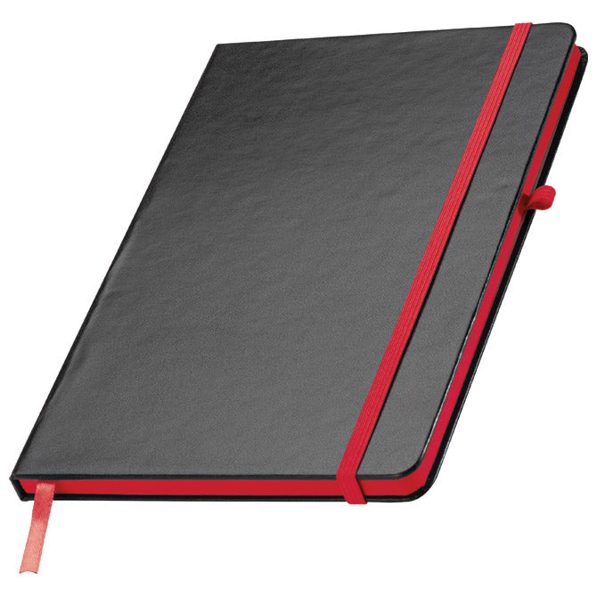 NOTES A5 CRTE 80L ŠAMOA S GUMICOM CUXHAVEN EASY 037905 CRNO/CRVENI