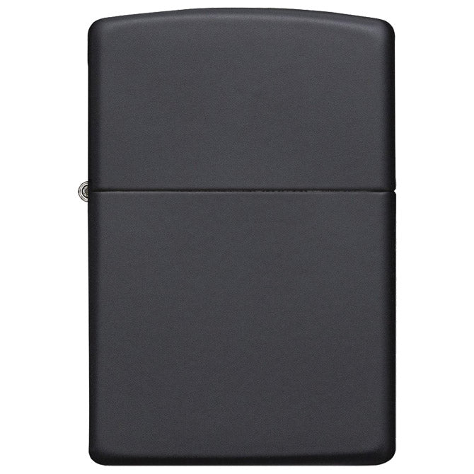 UPALJAČ METALNI MAT ZIPPO 218 CRNI