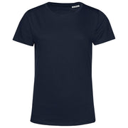 MAJICA KRATKI RUKAVI B&C INSPIRE #E150/WOMEN URBAN TAMNO PLAVA M!!