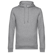 MAJICA DUGI RUKAVI B&C INSPIRE HOODED 280G SVIJETLO SIVA XL