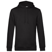 MAJICA DUGI RUKAVI B&C INSPIRE HOODED 280G CRNA XL