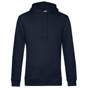 MAJICA DUGI RUKAVI B&C INSPIRE HOODED 280G URBAN TAMNO PLAVA S