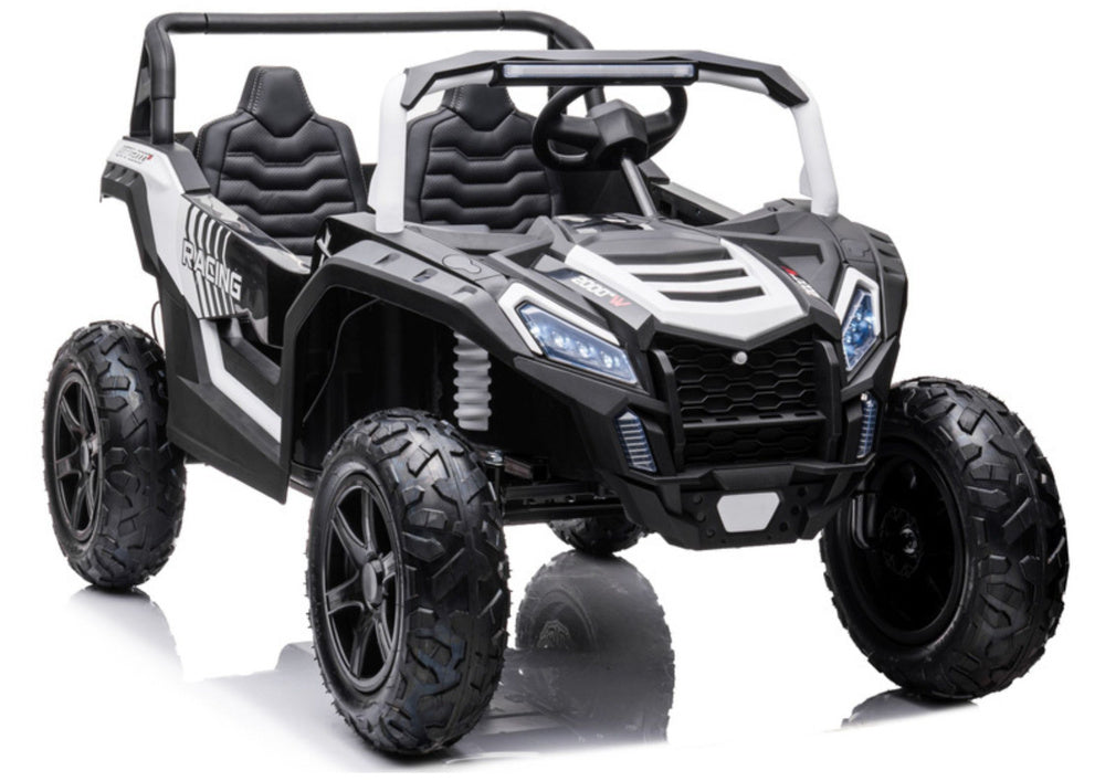 Buggy na akumulator STRONG A032 - dvosjed - bijeli