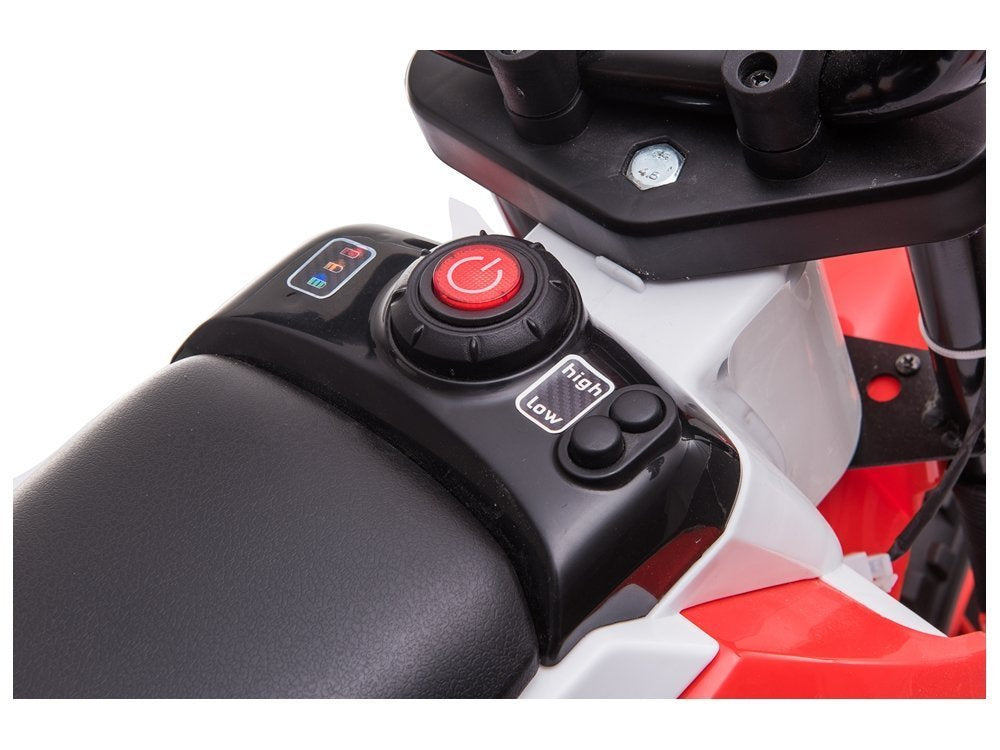 Motor na akumulator XMX616 - narančasti