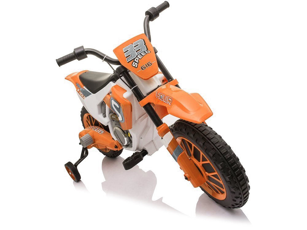 Motor na akumulator XMX616 - narančasti