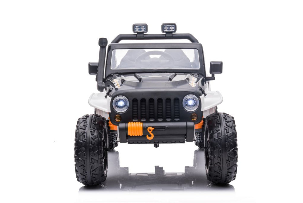Auto na akumulator Extreme XB-1118 4x4 - bijeli