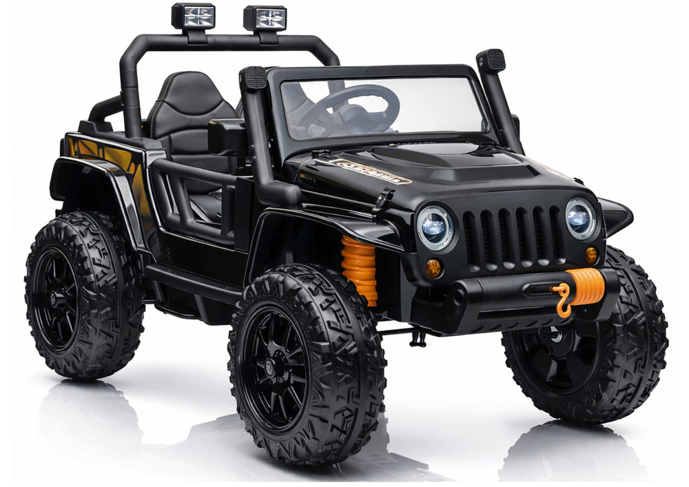 Auto na akumulator Extreme XB-1118 4x4 - crni
