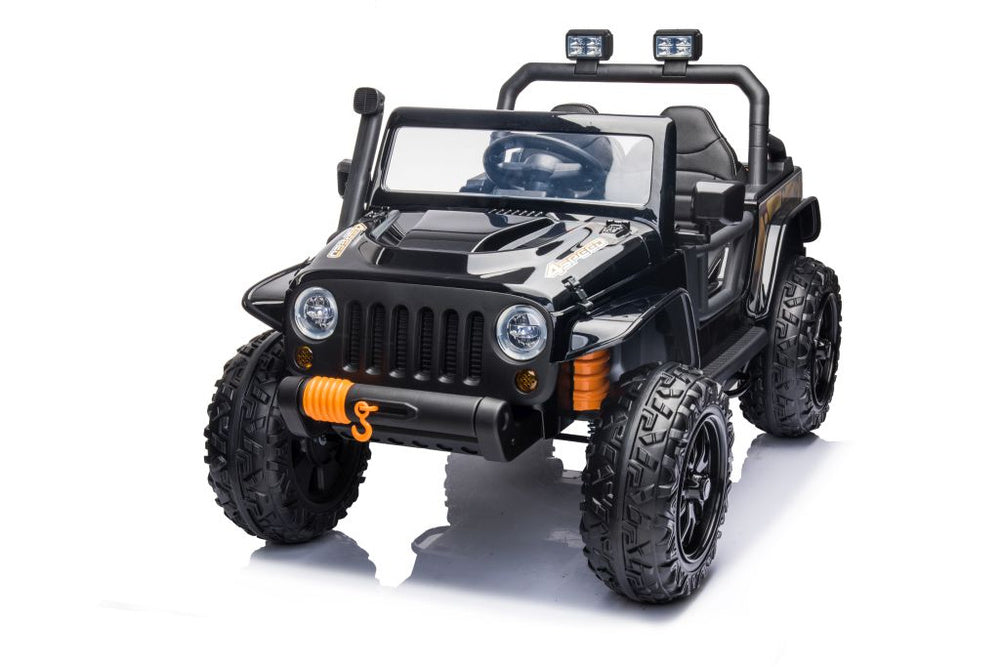 Auto na akumulator Extreme XB-1118 4x4 - crni