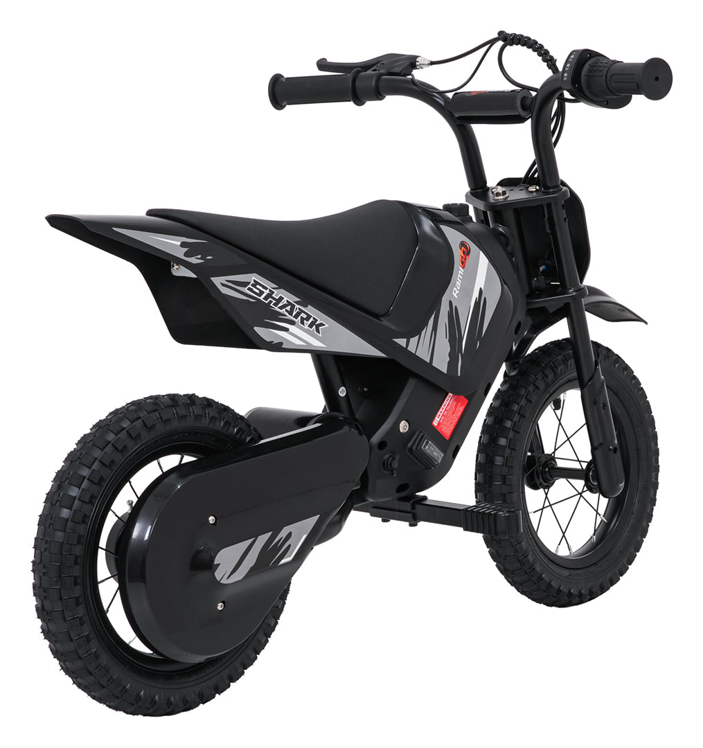 Cross motor na akumulator SHARK - Crni