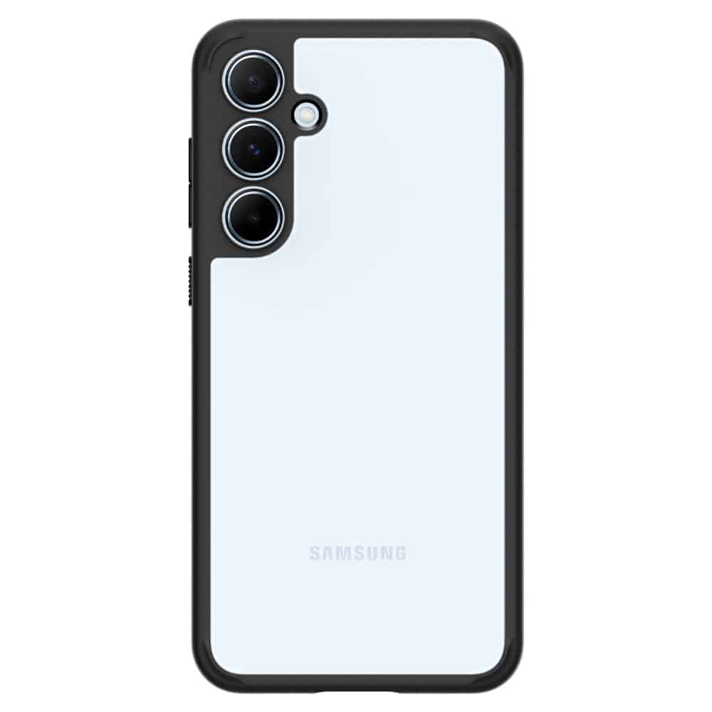 Spigen - Ultra Hybrid maska za Samsung Galaxy A55 5G - Mat crna