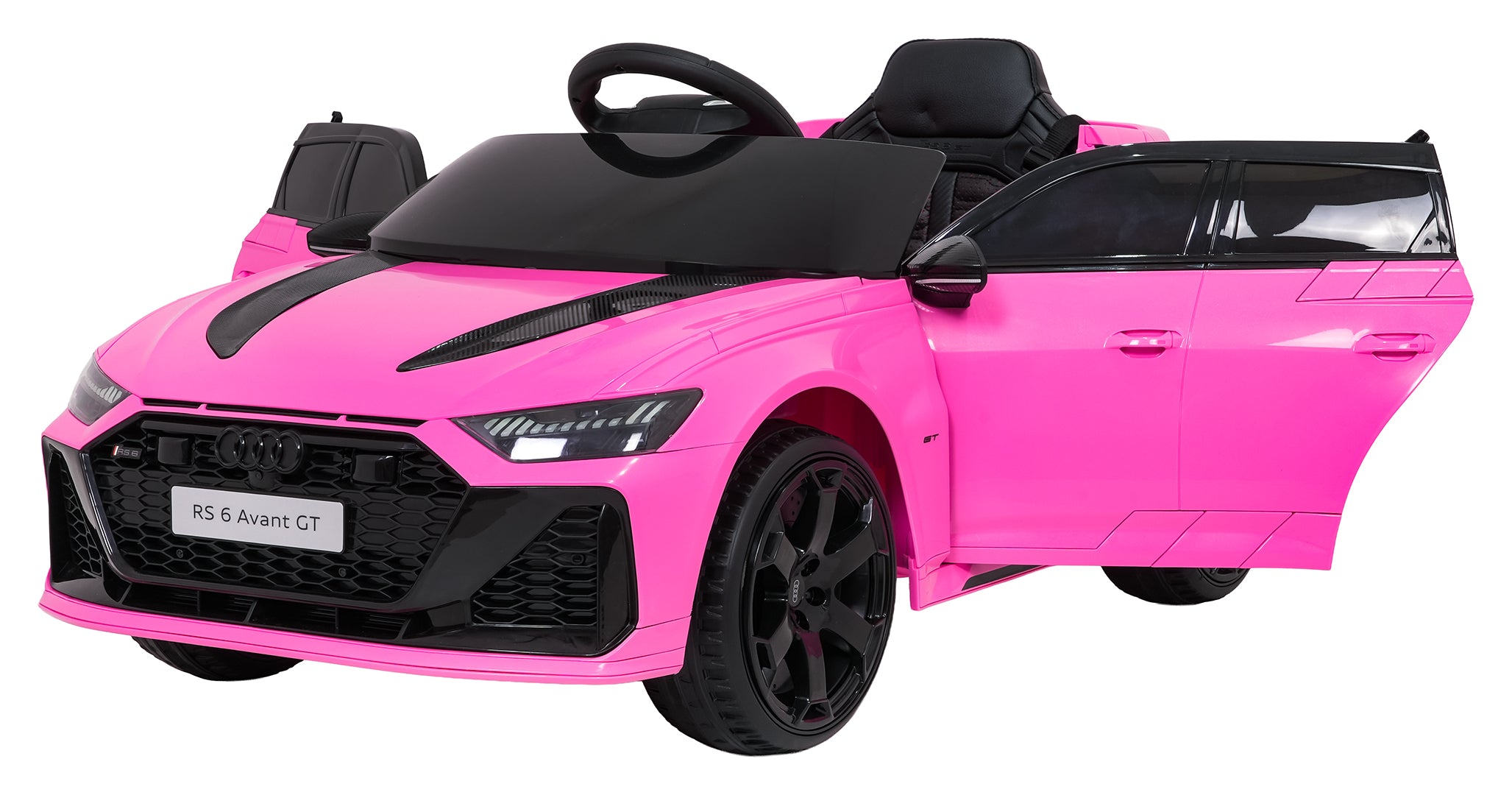 Licencirani auto na akumulator Audi RS6 Avant GT 4x4 - rozi