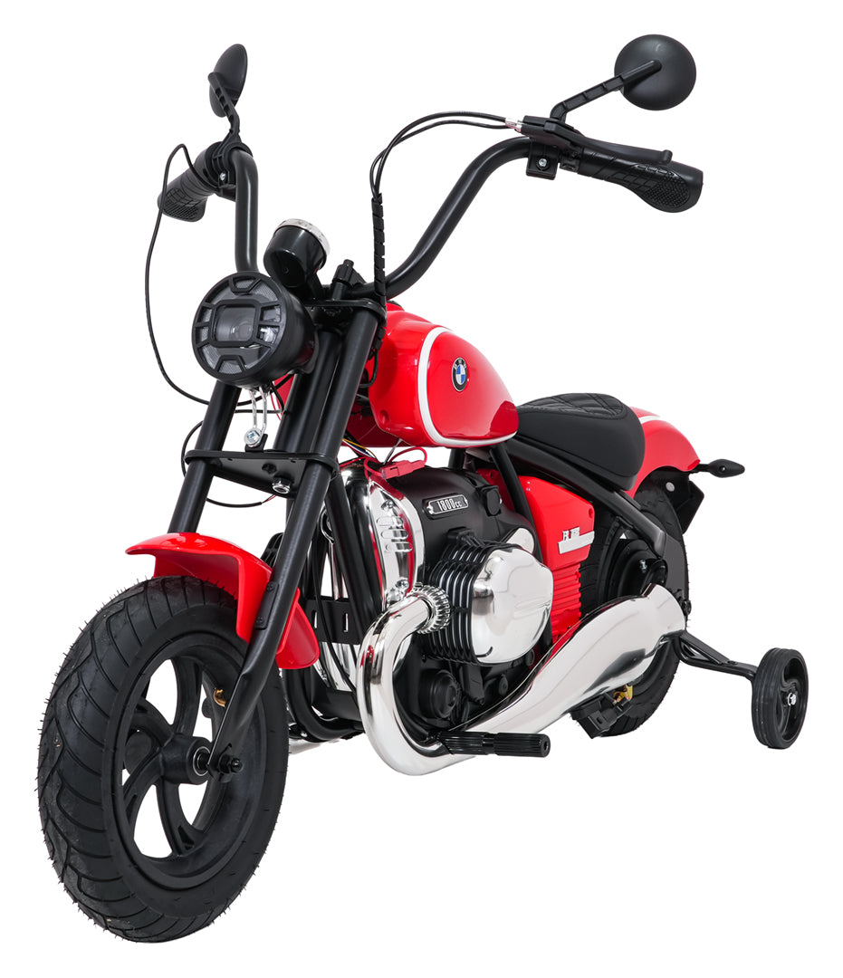 Licencirani motor na akumulator BMW R18 - crveni