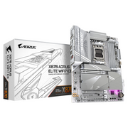 GIGABYTE X870 AORUS ELITE WIFI7 ICE AMD X870 Utor AM5 ATX