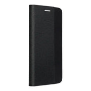 SENSITIVE Book preklopna maska za XIAOMI Redmi NOTE 12 PRO Plus 5G crna