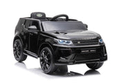 Licencirani auto na akumulator Range Rover BBH-023 - crni