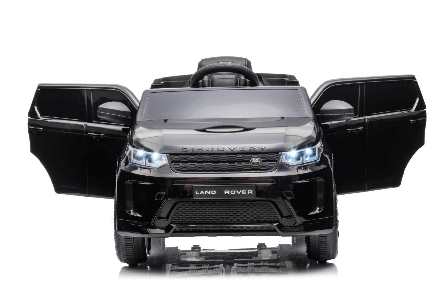 Licencirani auto na akumulator Range Rover BBH-023 - crni