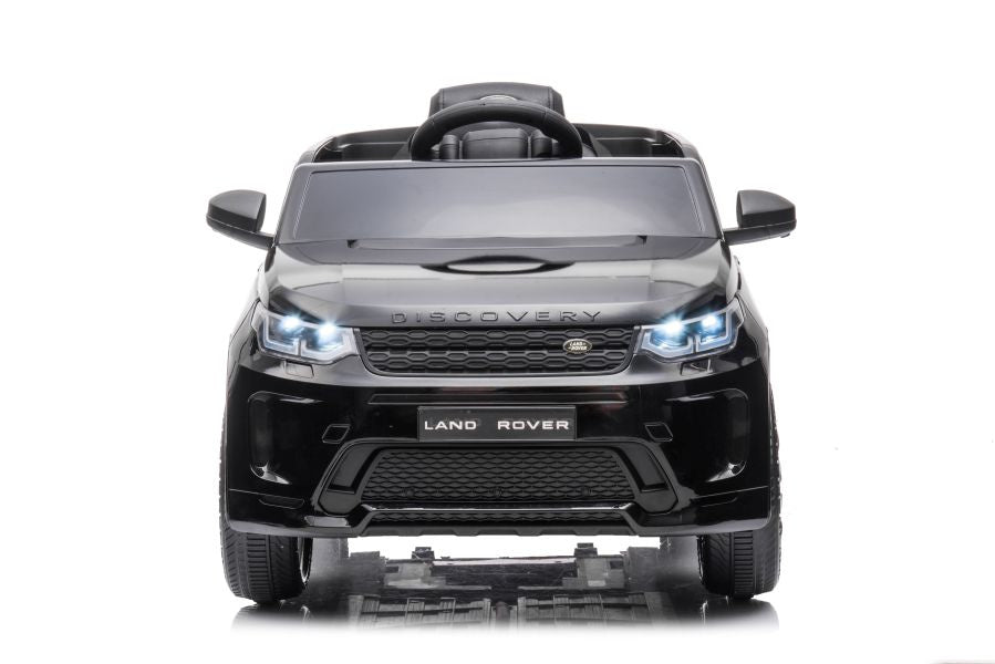 Licencirani auto na akumulator Range Rover BBH-023- crni