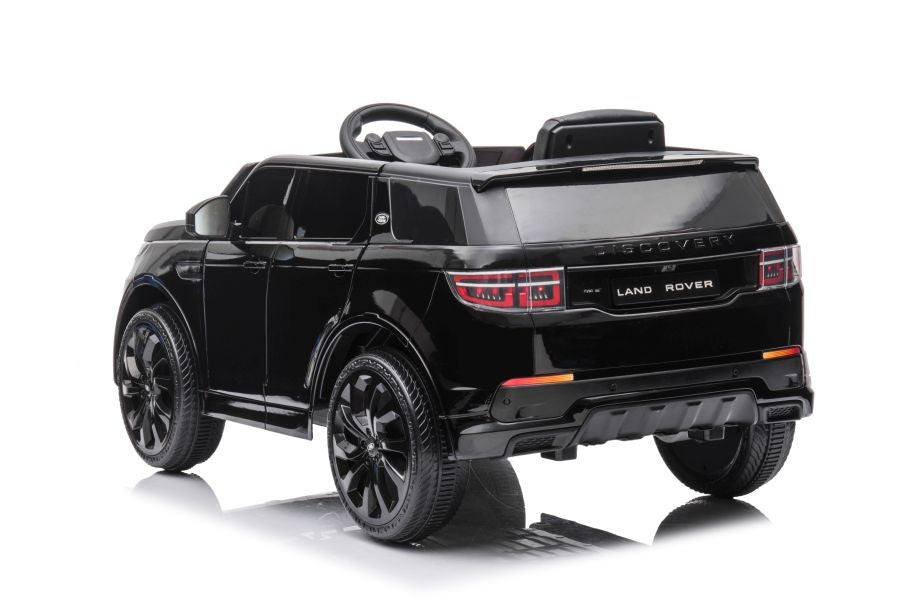 Licencirani auto na akumulator Range Rover BBH-023- crni