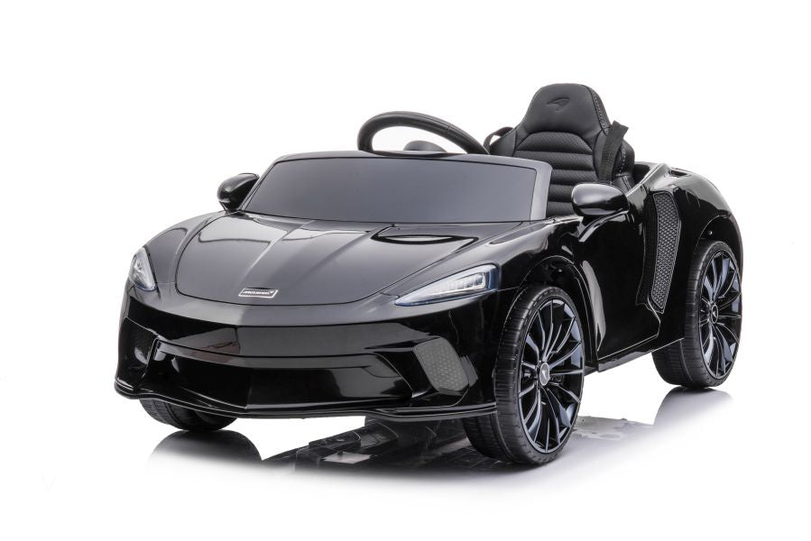 Licencirani auto na akumulator McLaren GT 12V – crni