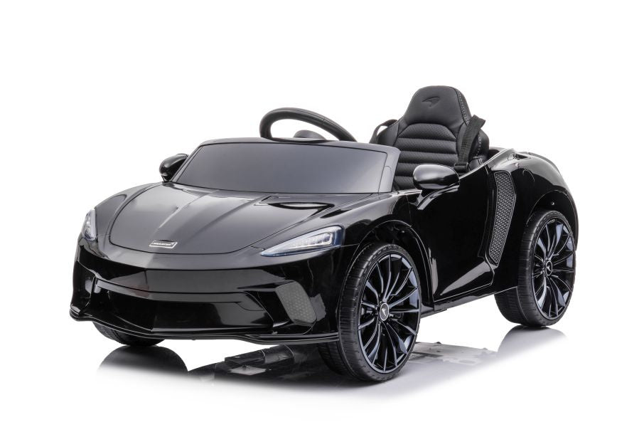Licencirani auto na akumulator McLaren GT 12V – crni