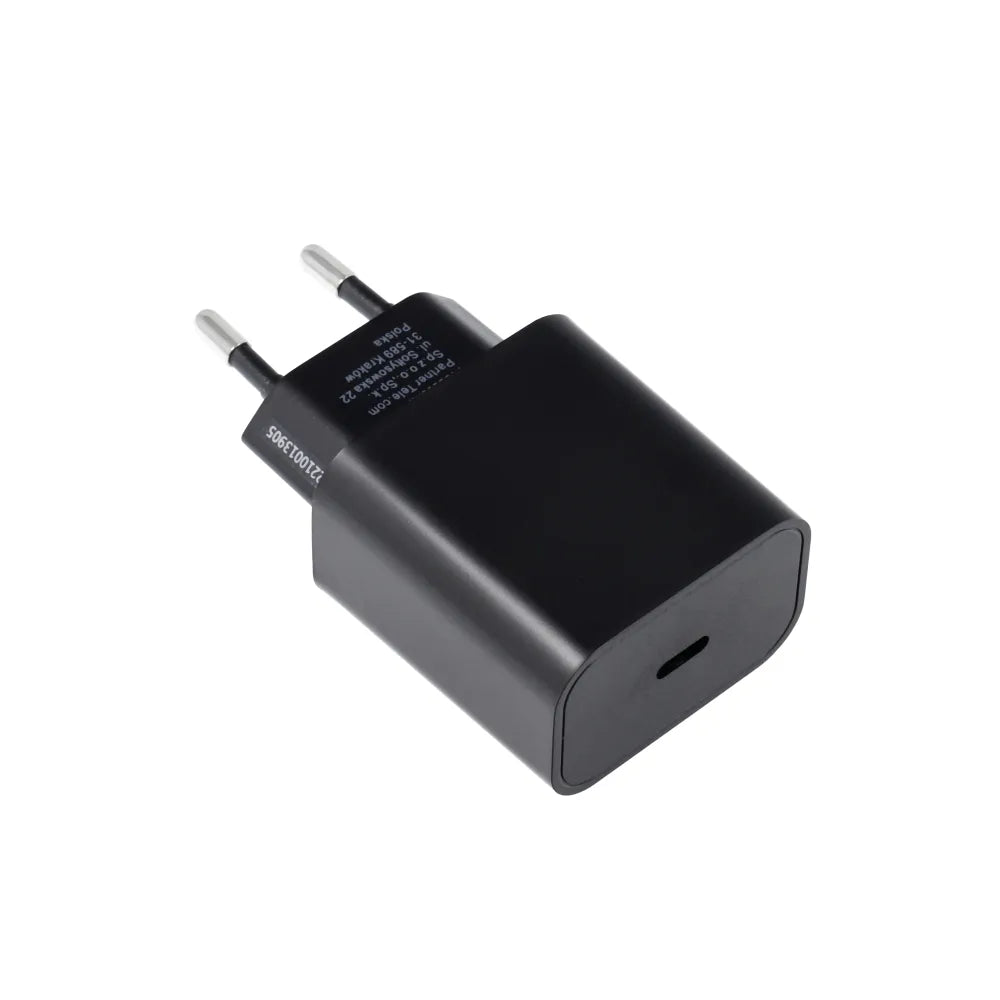 Univerzalni zidni punjač Blue Star s USB Type C priključkom - 3A 25W s PD i QC 4.0 funkcijom punjenja