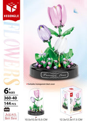 144el Flower Blossom Set.
