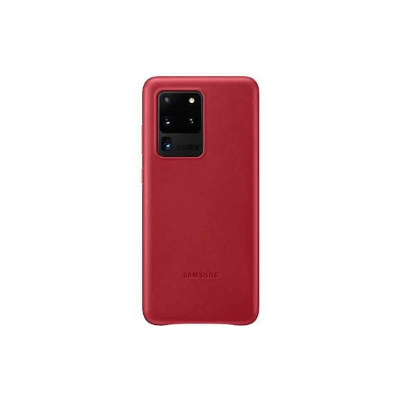 Samsung EF-VG988 maska za mobitel 17,5 cm (6.9") Poklopac Crveno