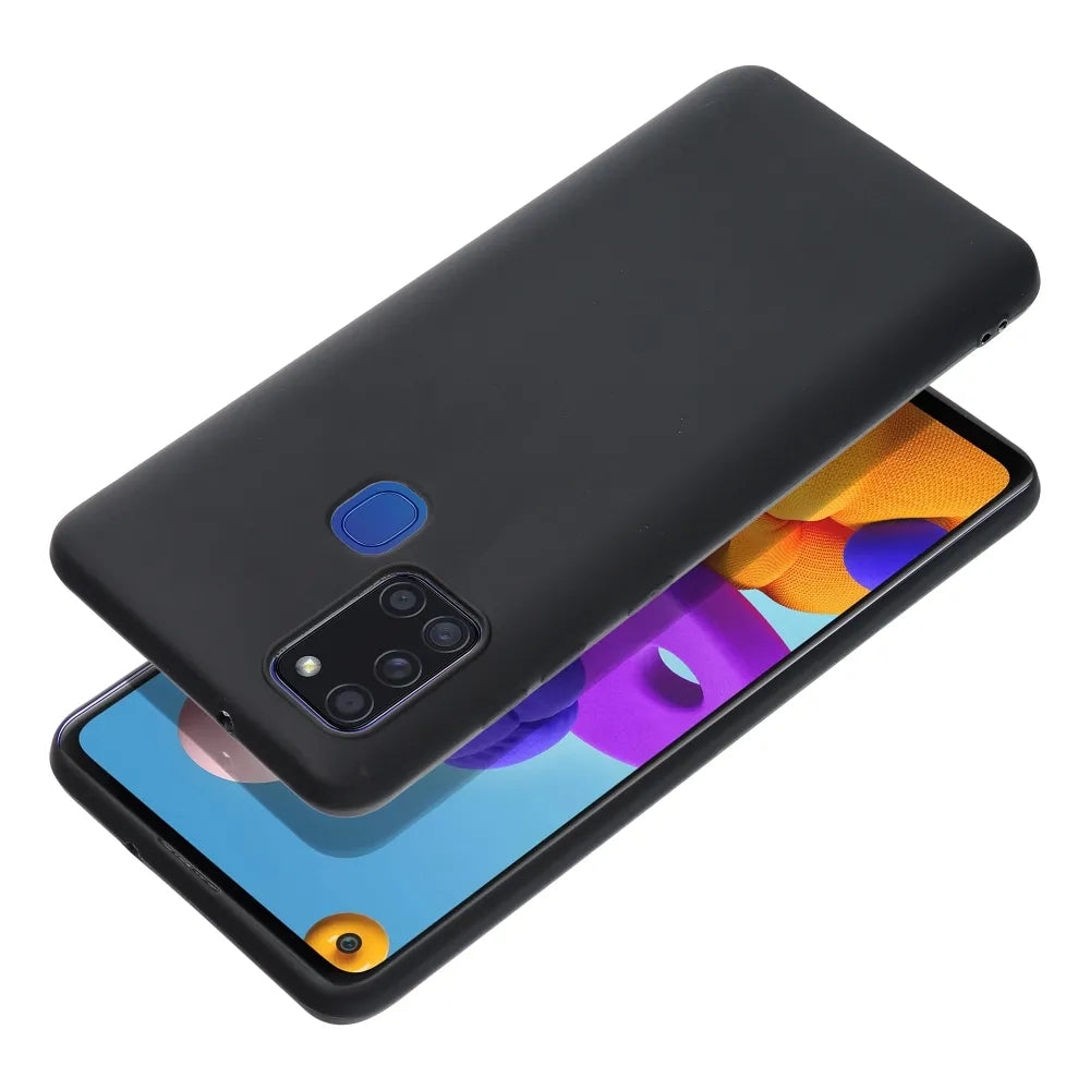 MATT maska pro SAMSUNG A21S černá