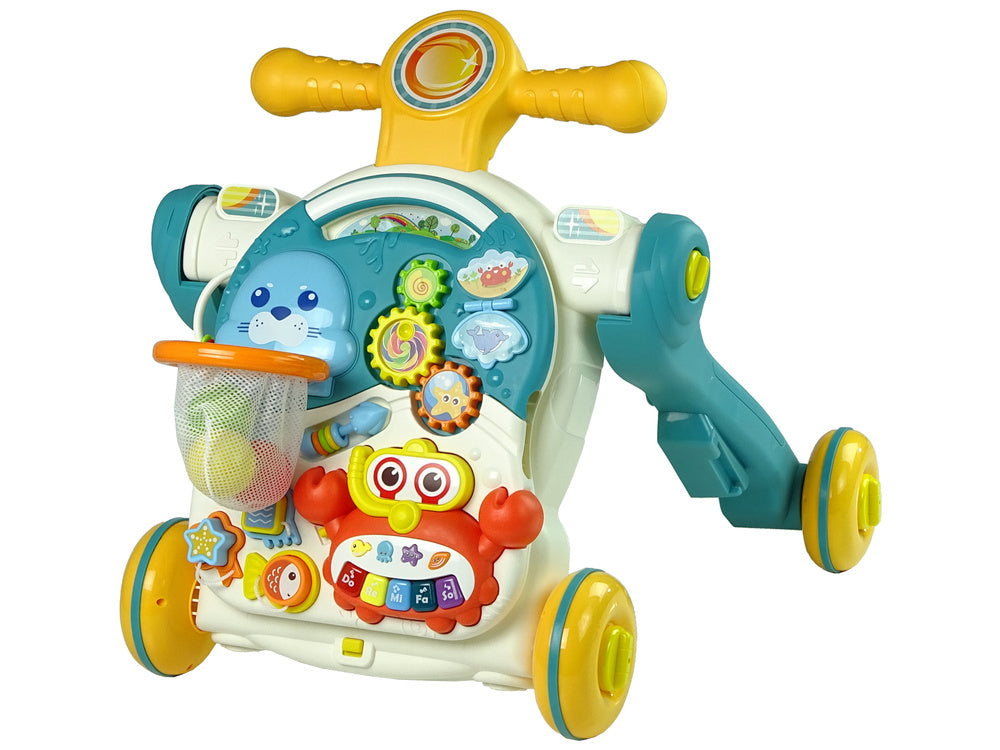 Hodalica za bebe Multi Level - 4u1