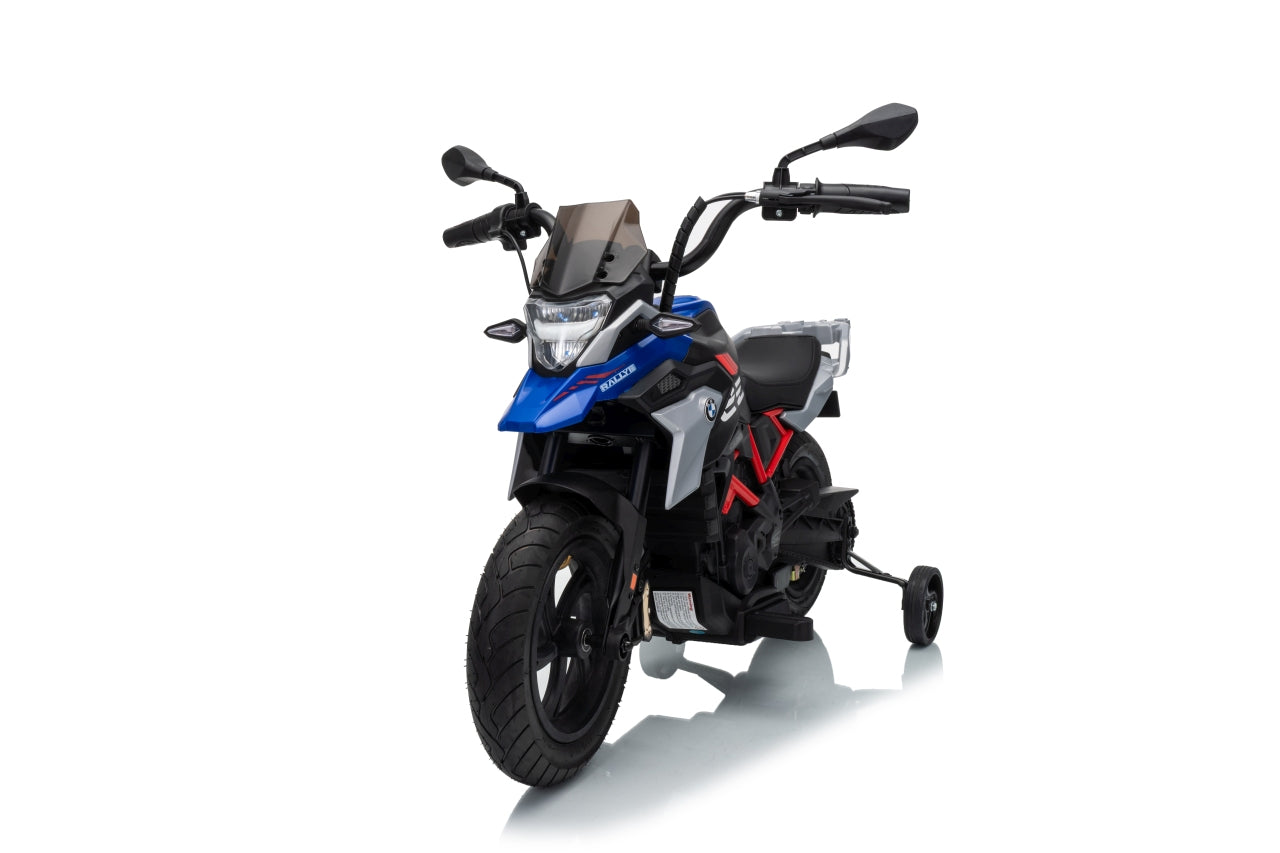 Vehicle Motor BMW G310GS Blue