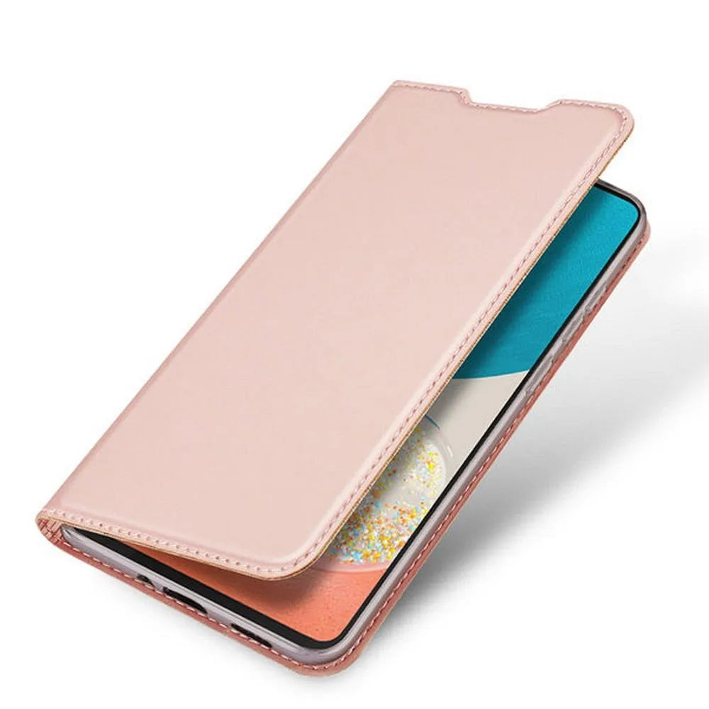 DUX DUCIS SKIN PRO pouzdro pro SAMSUNG A55 růžové