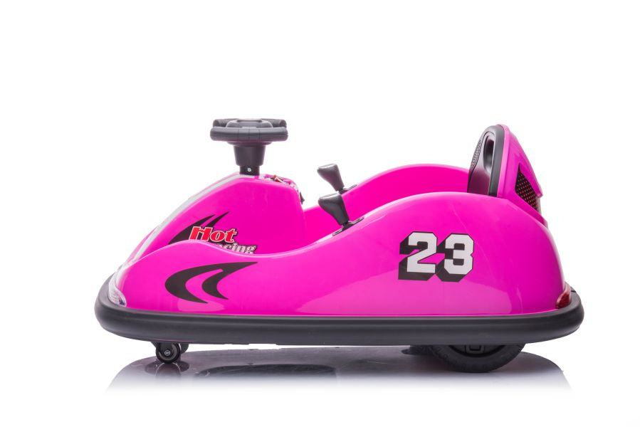 Vozilo na akumulator GTS1166 - roza