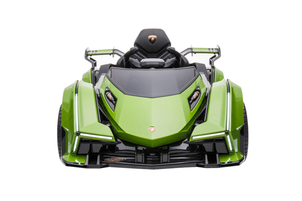 Licencirani auto na akumulator Lamborghini GT HL528 4x4 - zeleni