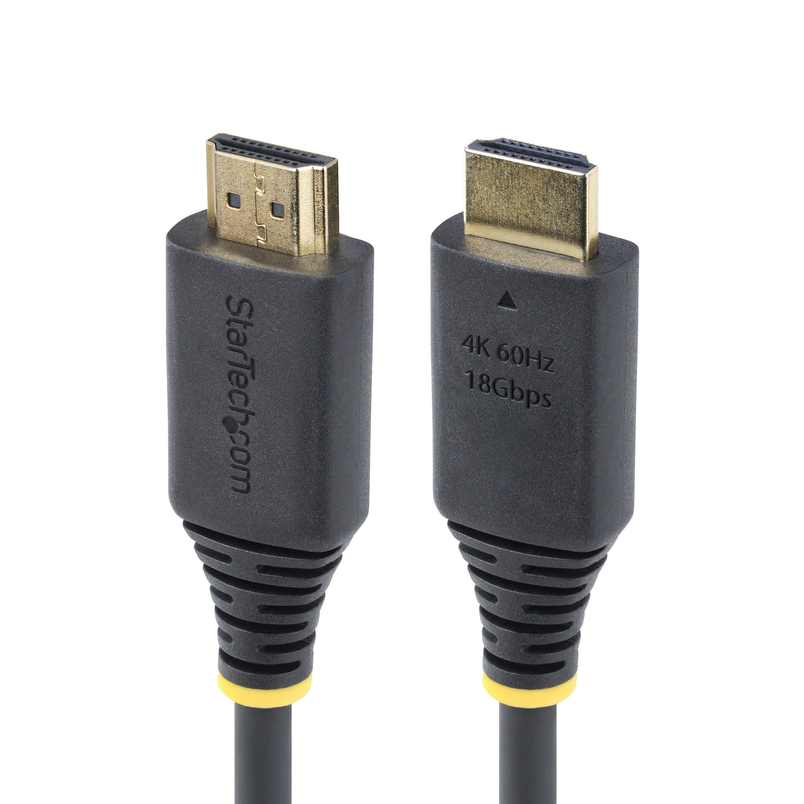 StarTech.com HDMI2-CABLE-4K60-30C HDMI kabel HDMI Tip A (Standard) Crno