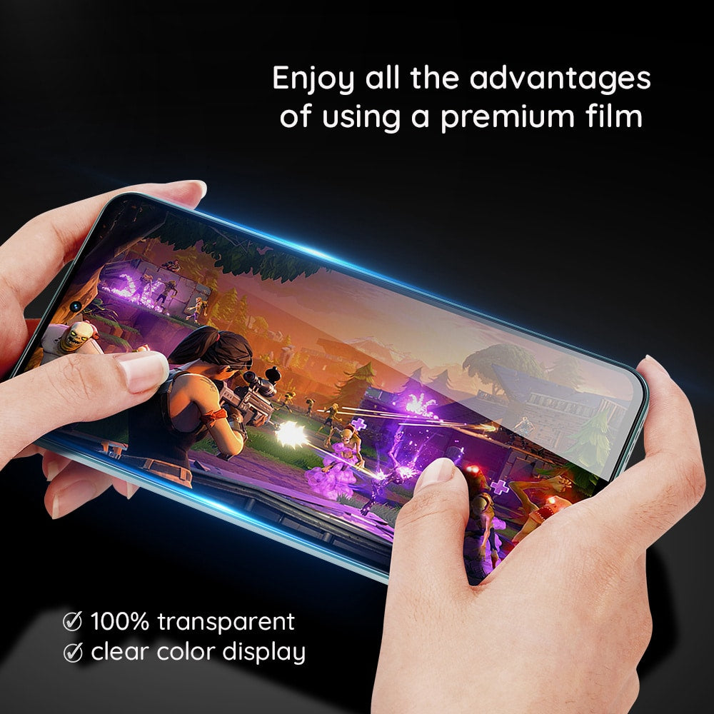 Dux Ducis Kaljeno staklo za Motorola Edge 50 Ultra