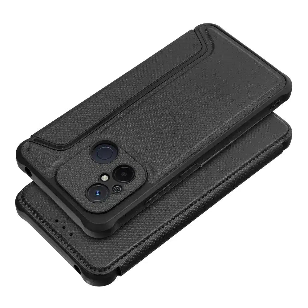 Knižkové pouzdro RAZOR pro XIAOMI Redmi 12C černé